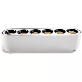 Трековый светильник магнитный 48V светодиодный Imex UT25 IL.0007.1101-6 WH