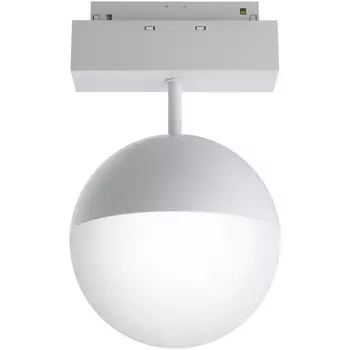 Трековый светильник магнитный 48V светодиодный Maytoni Kiat TR017-2-10W3K-W