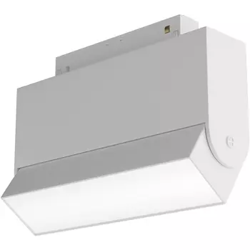 Трековый светильник Basis Gravity 3000K 10Вт 120° LED (магнитный) Maytoni Technical TR075-2-10W3K-W