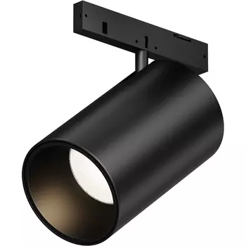 Трековый светильник магнитный 5Вт 24V Maytoni Technical Focus Led TR187-1-5W3K-M-B