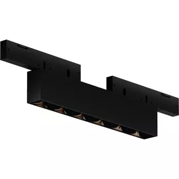 Трековый светильник светодиодный магнитный 5W 24V Maytoni Technical Points TR193-1-5W2.7K-M-B