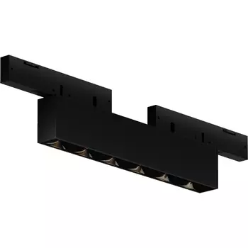 Трековый светильник светодиодный магнитный 5W 24V Maytoni Technical Points TR193-1-5W3K-M-B