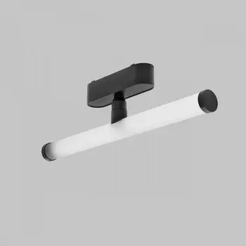 Трековый светильник светодиодный магнитный 5W 48V Imex UT25 IL.0007.1500-5-BK