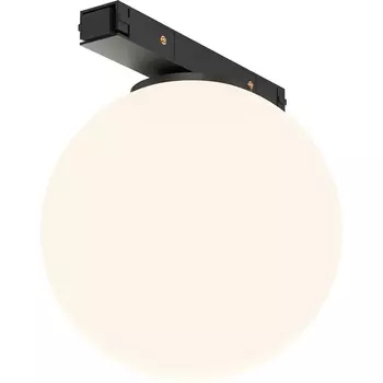 Трековый светильник светодиодный магнитный 5W 48V Maytoni Technical Luna TR177-1-5WTW-B