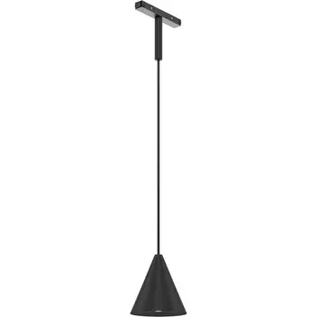 Трековый светильник светодиодный магнитный 5W 48V Maytoni Technical Cono TR182-1-5WTW-M-B