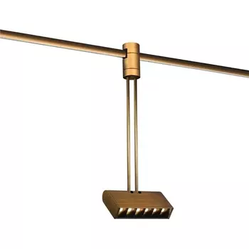 Трековый светильник светодиодный магнитный 6W 24V Donolux Eye turn DL20244M6W6B Black Bronze