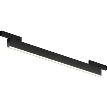 Трековый светильник светодиодный магнитный 8W 24V Maytoni Technical Basis TR192-1-8W3K-B