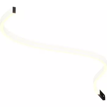 Трековый светильник магнитный 8W 24V Maytoni Flex TR186-1-8W2.7K-B