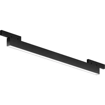 Трековый светильник светодиодный магнитный 8W 24V Maytoni Technical Basis TR192-1-8W4K-B