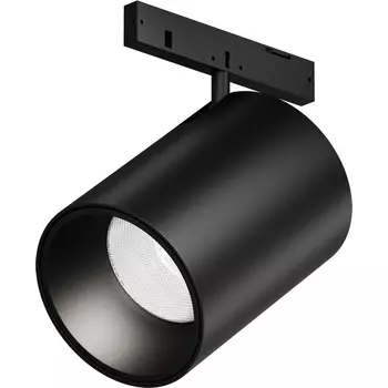 Трековый светильник магнитный 9Вт 24V Maytoni Technical Focus Led TR187-1-9W4K-M-B