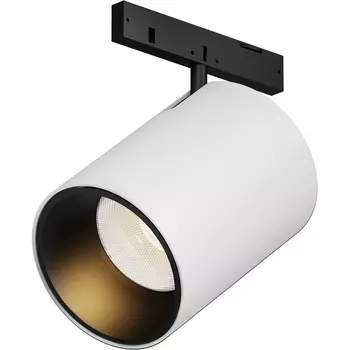 Трековый светильник магнитный 9Вт 24V Maytoni Technical Focus Led TR187-1-9W2.7K-M-BW