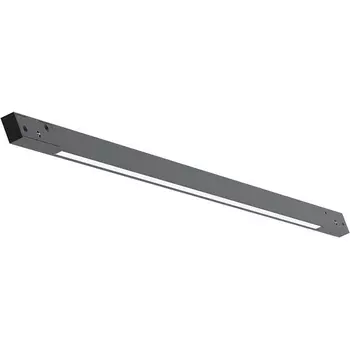 Трековый светильник светодиодный 24V магнитный Arte Lamp A6229PL-1BK