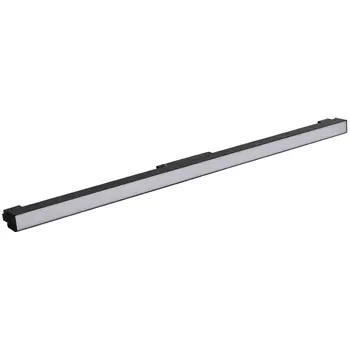 Трековый светильник светодиодный 48V магнитный Crystal Lux SPACE CLT 0.33 001 20W BL M3000K