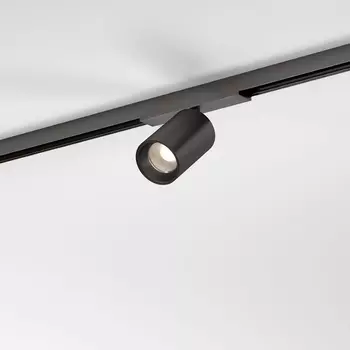 Трековый светильник светодиодный магнитный Elektrostandard Line Magnetic Titan Line 85525/01 10W 48V 3000K (титан)
