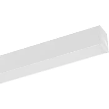 Трековый светильник магнитный LED MAG-FLAT-25-L600-18W Day4000 (WH, 100 deg, 24V) (Arlight, IP20 Металл) 050059