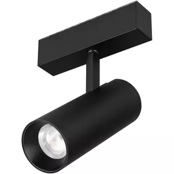 Трековый светильник магнитный MAG-SPOT-45-R65-18W Day4000 (BK, 36 deg, 24V, DALI) (Arlight, IP20 Металл) 046594