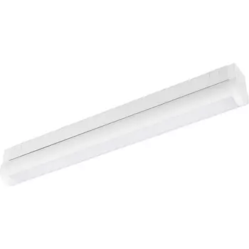 Трековый светильник магнитный MAG-VIBE-FLAT-TURN-L305-12W Day4000 (WH, 110 deg, 48V) (Arlight, IP20 Металл) 044450