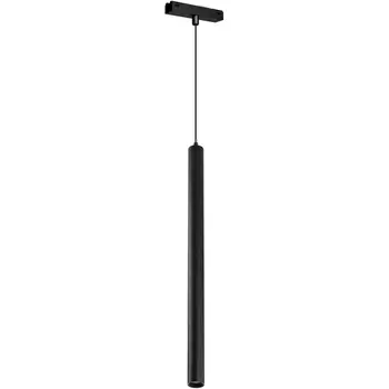 Трековый светильник магнитный MAG-VIBE-SPOT-HANG-R35-10W Warm3000 (BK, 24 deg, 48V) (Arlight, IP20 Металл) 044468