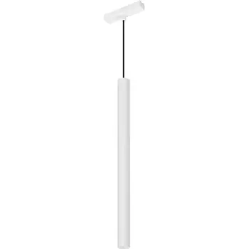 Трековый светильник магнитный MAG-VIBE-SPOT-HANG-R35-10W Day4000-MIX (WH, 24 deg, 48V, DALI) (Arlight, IP20 Металл) 045017