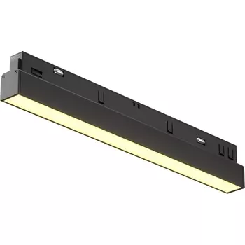 Трековый светильник LED 48V (магнитный) Maytoni Technical Basis TR030-2-12W2.7K-B