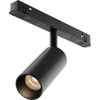 Трековый светильник 48V (магнитный) Maytoni Technical Focus LED TR032-2-5W2.7K-M-B