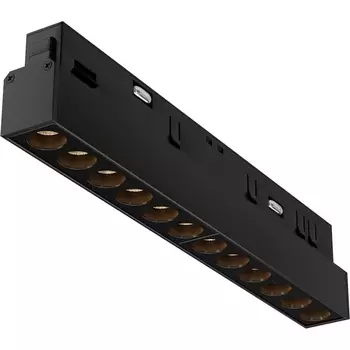 Трековый светильник LED 48V (магнитный) Maytoni Technical Points TR031-2-12W2.7K-B