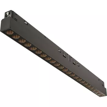 Трековый светильник LED 48V (магнитный) Maytoni Technical Points TR031-2-24W2.7K-B