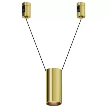 Трековый светильник магнитный модульный 12W 24V Maytoni Technical Focus Led TR157-1-12W3K-BS