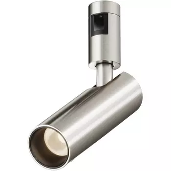 Трековый светильник магнитный модульный LED 24V 12W Maytoni Focus Led TR144-1-12W3K-W-PT