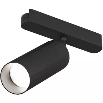 Трековый светильник магнитный низковольтный LED 48V Denkirs Air Spot DK5341-BK