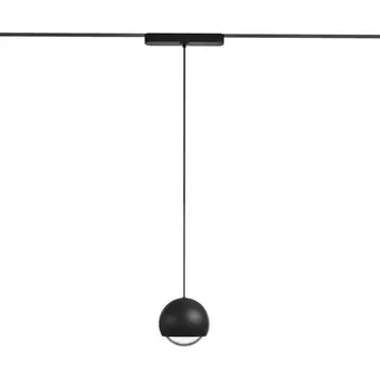 Трековый светильник магнитный низковольтный LED 48V Denkirs Air Hang DK5346-BK