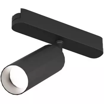 Трековый светильник магнитный низковольтный LED 48V Denkirs Air Spot DK5370-BK