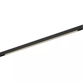 Трековый светильник 48V магнитный низковольтный светодиодный DesignLed SY mini SY-mini-520814-30-48-BL-WW