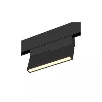 Трековый светильник 48V магнитный низковольтный светодиодный DesignLed SY mini SY-mini-521114-5.2-48-BL-WW