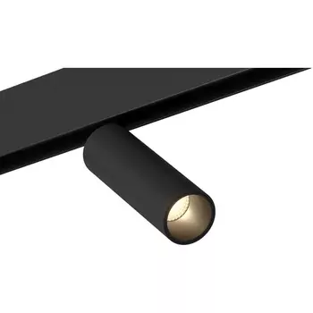 Трековый светильник магнитный низковольтный светодиодный DesignLed SY mini SY-mini-521311-9.7-48-BL-WW