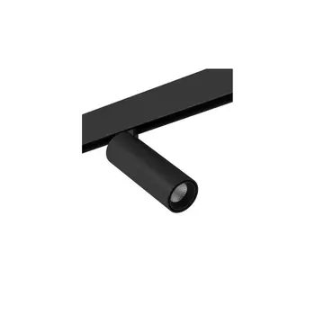 Трековый светильник 48V магнитный низковольтный светодиодный DesignLed SY mini SY-mini-522015E-11.6-48-BL-NW