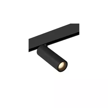 Трековый светильник 48V магнитный низковольтный светодиодный DesignLed SY mini SY-mini-522015E-11.6-48-BL-WW