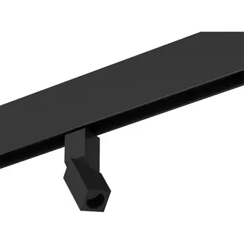 Трековый светильник 48V магнитный низковольтный светодиодный DesignLed SY mini SY-mini-523517-1.2-48-BL-NW