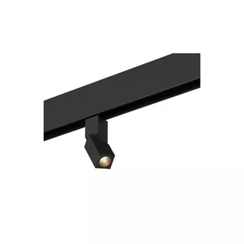 Трековый светильник 48V магнитный низковольтный светодиодный DesignLed SY mini SY-mini-523517-1.2-48-BL-WW