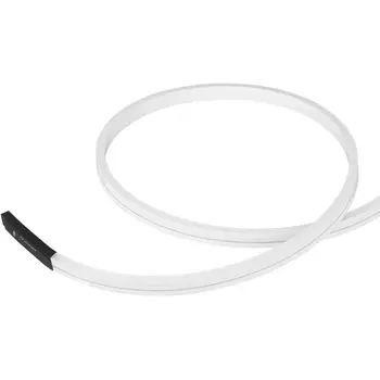 Трековый светильник магнитный с гибким неоном MAG-MICROCOSM-FLAT-ELASTIC-L2000-16W Day4000 (BK, 100 deg, 24V) (Arlight, IP20 Пластик) 043251