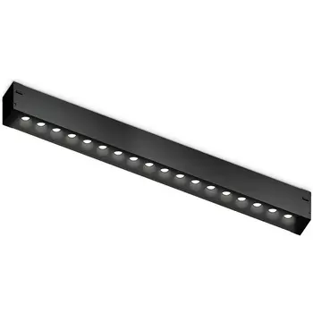 Трековый светильник с пультом 220V магнитный светодиодный диммируемый Ambrella TRACK SYSTEM GL1312 (Умный дом)