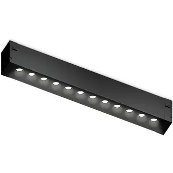 Трековый светильник с пультом 220V магнитный светодиодный диммируемый Ambrella TRACK SYSTEM GL1302 (Умный дом)