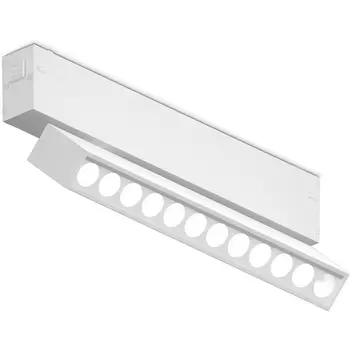 Трековый светильник с пультом 220V магнитный светодиодный диммируемый Ambrella TRACK SYSTEM GL1341 (Умный дом)