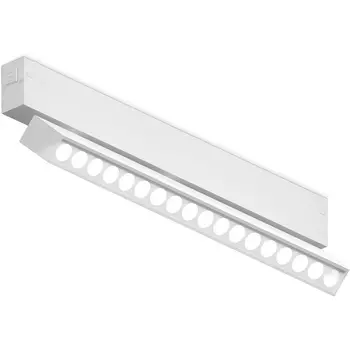 Трековый светильник с пультом 220V магнитный светодиодный диммируемый Ambrella TRACK SYSTEM GL1351 (Умный дом)