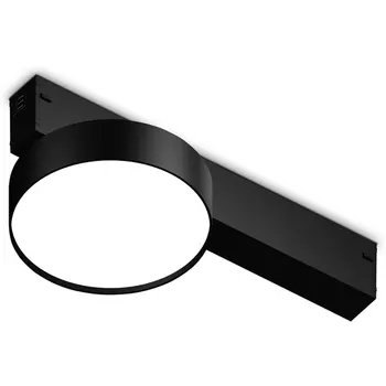 Трековый светильник с пультом 220V магнитный светодиодный диммируемый Ambrella TRACK SYSTEM GL1381 (Умный дом)