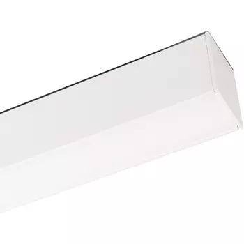 Трековый светильник магнитный светодиодный MAG-FLAT-45-L205-6W Warm3000 (WH, 100 deg, 24V) (Arlight, IP20 Металл) 026944