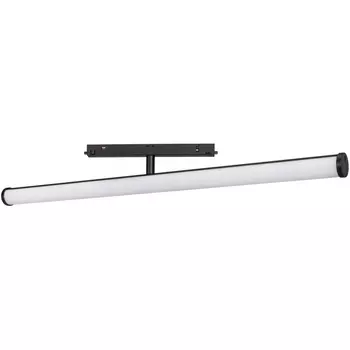 Трековый светильник магнитный светодиодный MAG-ORIENT-TUBE-TURN-L600-20W Day4000 (BK, 180 deg, 48V) (Arlight, IP20 Металл) 035670