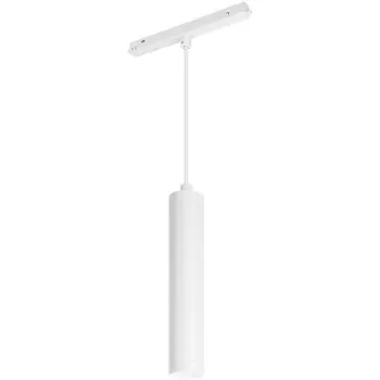 Трековый светильник магнитный светодиодный MAG-ORIENT-SPOT-HANG-R45-12W Day4000 (WH, 24 deg, 48V) (Arlight, IP20 Металл) 035828