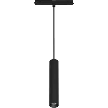 Трековый светильник магнитный светодиодный MAG-ORIENT-SPOT-HANG-R45-12W Warm3000 (BK, 24 deg, 48V, DALI) (Arlight, IP20 Металл) 035714
