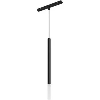 Трековый светильник магнитный светодиодный MAG-ORIENT-STICK-HANG-R20-3W Warm3000 (BK, 180 deg, 48V) (Arlight, IP20 Металл) 037038(1)